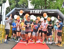 Ratusan Pelari Ikuti Fun Run 5K Menuju Jogja10K 2026 di Malioboro