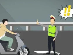 Jangan Coba-Coba! Ini Denda Jika Ketahuan Pakai Pelat Palsu
