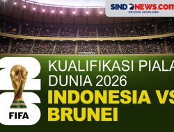 Jadwal Laga Timnas Indonesia vs Bulgaria, Kep. Solomon, St. Kitts & Nevis di Jakarta 2026