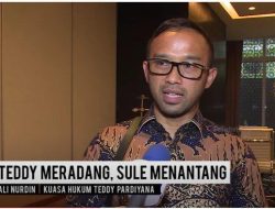 Persoalan Waris Teddy Pardiyana dengan Sule Masuk Pengadilan