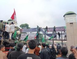 Hak Demo Dikritik, UU KUHP Baru Memicu Protes Publik