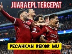 Pakta mendadak Liverpool buka jalan pecahkan rekor