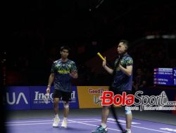 Hasil Badminton Indonesia Masters 2026: Raymond/Joaquin Ikuti Alwi Farhan ke Final