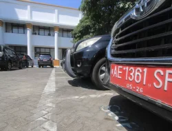 Mobil Dinas Pemkab Malang Akan Dilelang, Diganti Rental
