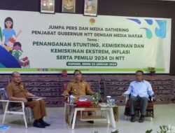 Stunting NTB di Bawah Nasional, Gubernur Iqbal: Kuncinya Kerja Sama