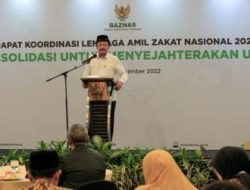 Izin LAZNAS Diperpanjang, Zakat Berdampak untuk Umat