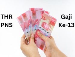 Pembayaran THR dan Gaji 13 Penuh Sebelum 10 Januari 2026