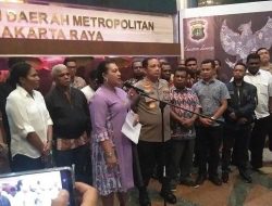 Tolak Kekerasan dan Pembakaran, Tokoh Adat Tekankan Keamanan sebagai Harga Mati