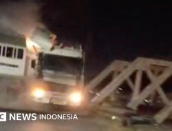 Detik-detik Menggugah: Anak 6 Tahun Ditabrak Mobil, Ayah Menangis Peluk Tubuhnya
