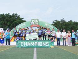 Hadirkan Pemenang Baru di Jakarta! MLSC Sesi 2 Perkuat Ekosistem Sepak Bola Putri