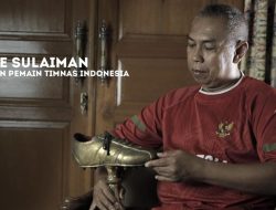 Siapa Dede Sulaiman? Legenda Sepak Bola Indonesia yang Meninggal Usai Cetak Gol