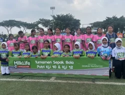 Laga Milklife Soccer Challenge Solo Seri 2, Pelatih Timo Apresiasi Bakat Putri Kota Bengawan