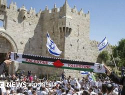 Indonesia Bergabung dengan Dewan Perdamaian Trump, Maruf Amin Soroti Kemerdekaan Palestina