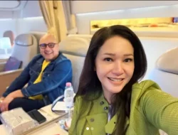 Irwang Mussry Bocorkan Nafkah, Maia Estianty: Saya Tidak Peduli Berapa Habisnya