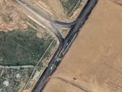 Setelah Dua Tahun Ditutup, Perbatasan Gaza-Mesir Akhirnya Dibuka Kembali