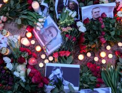 Misteri Kematian Navalny Terungkap, Rusia Diduga Bunuh dengan Racun Katak Panah