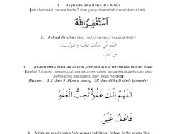 Ramadhan 2026 Dekat, Doa Setelah Sholat Tarawih dan Panduan Shalat di Rumah