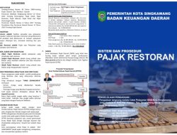 Assauna-Azzahra Tunggak Pajak Restoran