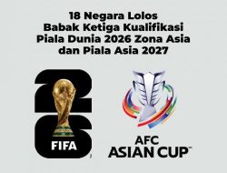 Negara Debutan Piala Dunia 2026 dan Kisah Mereka Lolos