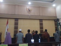 Solikin Gagal Dapat Ganti Rugi, Kades dan Sekdes Palsukan Surat Tanah