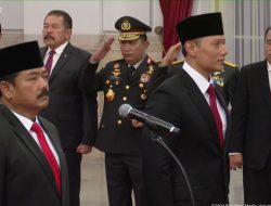 Profil dan Latar Belakang Prihati Pujowaskito, Mantan Jenderal TNI yang Kini Pemimpin BPJS Kesehatan