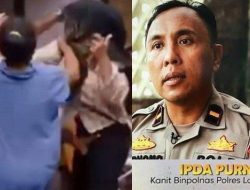 Tangis haru ibu Muntama saat bertemu Ipda Purnomo di tengah rongsokan dan rezeki Ramadhan