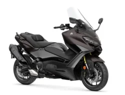 Yamaha TMAX, Skuter Mewah dengan Mesin Dua Silinder