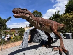 5 tempat estetik di Garut cocok untuk keluarga besar dengan porsi besar