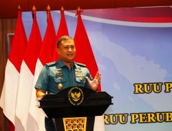 Sukses Gugat UU Polri, Syamsul Ajukan Uji UU ASN Batasi Jabatan Sipil Anggota TNI dan Polisi