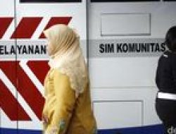 Jadwal SIM Keliling Tangerang Raya Hari Ini: Lokasi Terbaru 6 Februari 2026