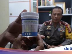 Reaksi AKBP Didik Pasca Ditetapkan sebagai Tersangka Narkoba dan Penyimpangan Seksual