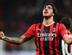 Rating pemain AC Milan vs Como, gelandang Swiss jadi bintang