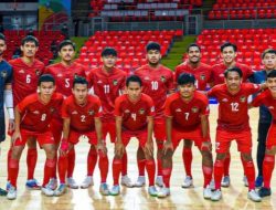 PSSI Denda AFC Usai Timnas Futsal Juara Kedua Piala Asia 2026, Ini Pelanggarannya