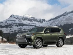 SUV Sultan 2026! Penjelasan Lengkap Toyota Land Cruiser dari Mesin V6 Diesel hingga Fitur Mewah