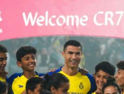 Masa Depan Ronaldo di Al Nassr Tidak Jelas, Peluang ke MLS Lebih Kuat