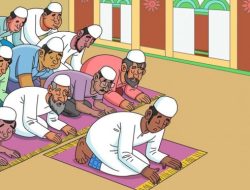 Keutamaan Shalat Tarawih Malam Keempat: Pahala Setara 4 Kitab Suci