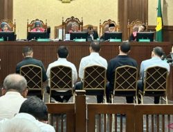 Anak Riza Chalid Protes Tuntutan Rp 13,4 Triliun: Angka Asumsi