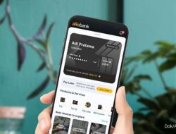 Persaingan Ketat, Nasabah Aktif Bank Digital di Bawah 50%