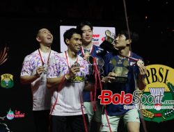 BWF Umumkan Kalender World Tour 2027-2030, Indonesia Open Diperbarui Lebih Meriah