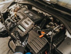 5 Pertanyaan Penting tentang Mesin Mobil yang Bergetar