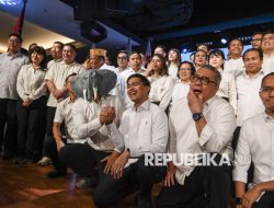 Jalan Tengah Politik Indonesia