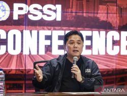Janji Tak Tolerir! Erick Thohir Kecam Dugaan Pelecehan dan Kekerasan, Dukung Investigasi FPTI