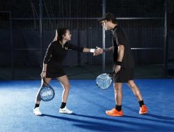 7 cara hindari perselingkuhan saat bermain padel, fokus pada komunikasi