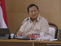 Koalisi Sipil Menolak APBN untuk Pembayaran Iuran BoP
