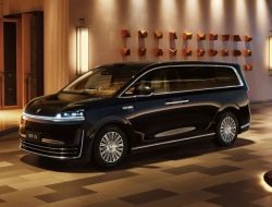 Ini rival baru Toyota Alphard HEV dari Tiongkok, dilengkapi mesin dan keamanan canggih