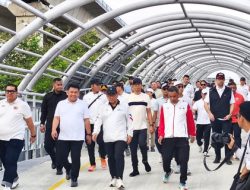 JIS-Ancol Terhubung JPO, Selesai Mei 2026