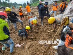 Suara Hening di Bandung Barat: Ibu-Anak Berpelukan, Ayah Langsung Cari Putrinya