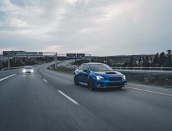 5 Dampak Angin Samping pada Stabilitas Mobil Cepat
