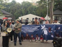 Bupati Langkat Diminta Patuh pada Putusan PTUN Soal Kecurangan Seleksi Guru PPPK 2023