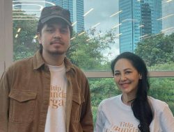 Kevin Julio dan Meriam Bellina Bocorkan Rahasia Jaga Hubungan Ibu-Anak